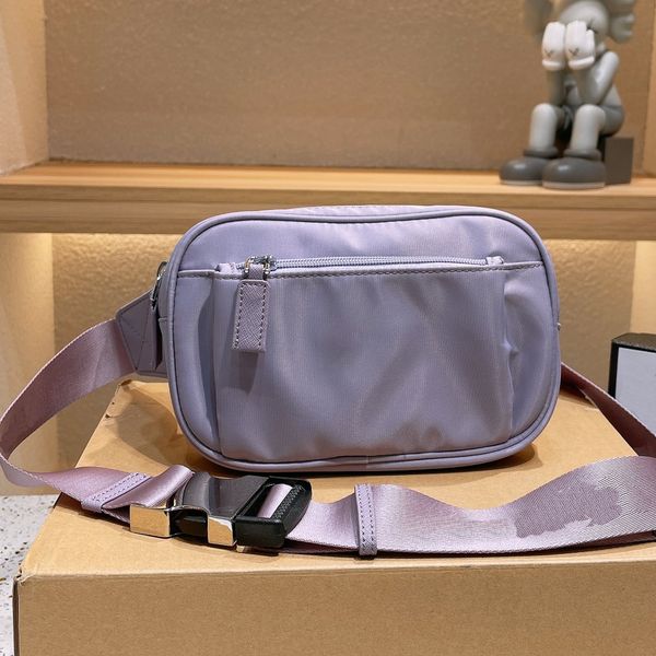 waist bags for men and women personalized credit card holder designer coach new wallet black waterproof nylon material chest bag solid color
waist bags for men and women personalized credit card holder designer coach new wallet black waterproof nylon material chest bag solid color