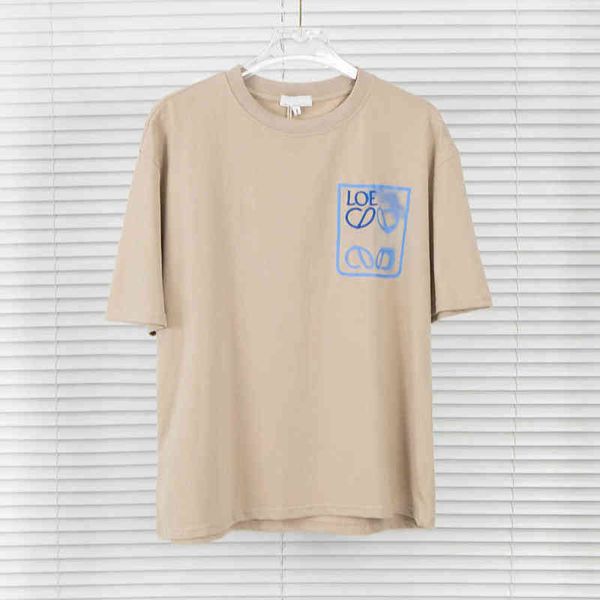 women's t-shirt designer t-shirt high version tide brand chest fake pocket foam embroidery print round neck short sleeve for men and wo, White
women's t-shirt designer t-shirt high version tide brand chest fake pocket foam embroidery print round neck short sleeve for men and wo, White