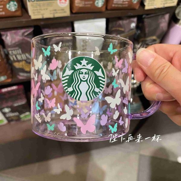 mugs japan starbucks cup 2022 pink purple butterfly cold change heat-resistant glass drinking cup 355ml
mugs japan starbucks cup 2022 pink purple butterfly cold change heat-resistant glass drinking cup 355ml