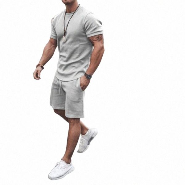 men's tracksuits men's tracksuits ishowtienda men 2 piece casual o-neck short sleeve tee shirts and fit sport shorts set vetement, Gray
men's tracksuits men's tracksuits ishowtienda men 2 piece casual o-neck short sleeve tee shirts and fit sport shorts set vetement, Gray