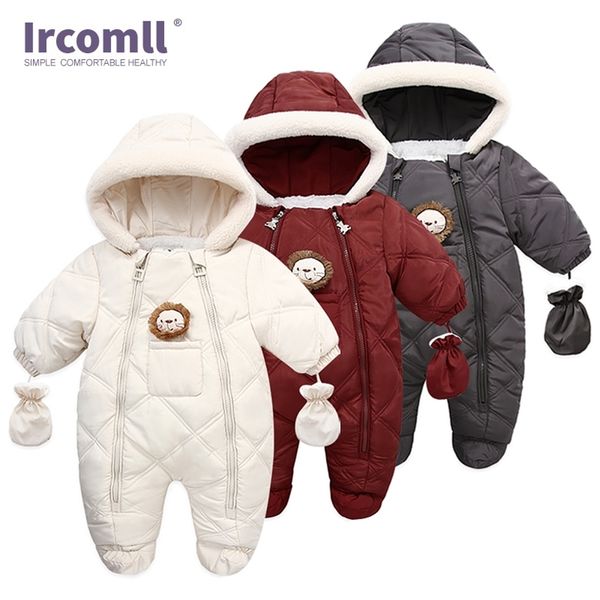 rompers ircomll hight quality born baby winter clothes snowsuit warm fleece hooded romper cartoon lion jumpsuit toddler kid outfits 220908, Blue
rompers ircomll hight quality born baby winter clothes snowsuit warm fleece hooded romper cartoon lion jumpsuit toddler kid outfits 220908, Blue