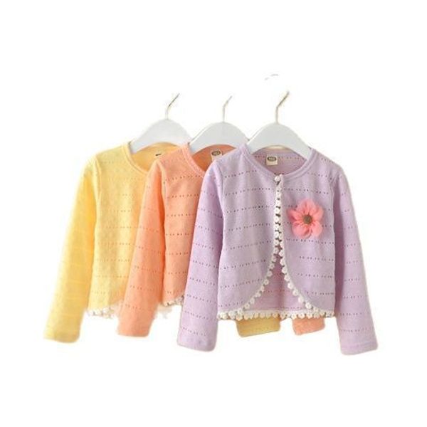 jackets vidmid children casual cardigan thin coats girls kids baby lace flowers shawl shoulder summer cotton sun proof coats p2107 220908, Blue;gray
jackets vidmid children casual cardigan thin coats girls kids baby lace flowers shawl shoulder summer cotton sun proof coats p2107 220908, Blue;gray