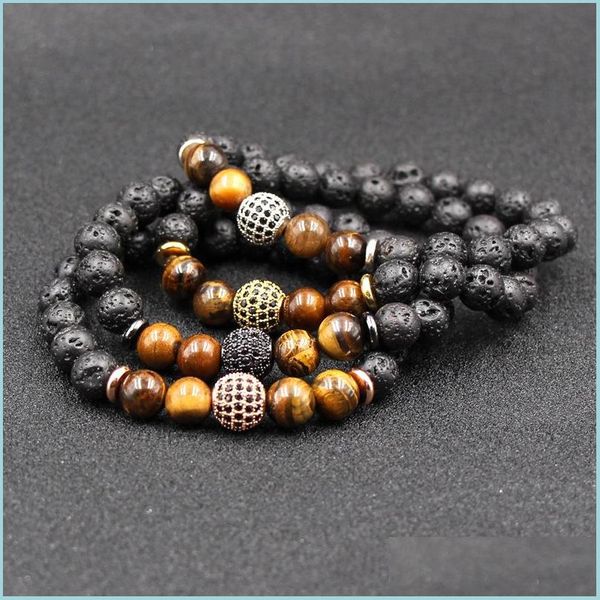 charm bracelets natural stone bracelet black lava healing nce beads reiki buddha prayer yoga bracelets essential oil diffuse nanashop dhe68, Golden;silver
charm bracelets natural stone bracelet black lava healing nce beads reiki buddha prayer yoga bracelets essential oil diffuse nanashop dhe68, Golden;silver