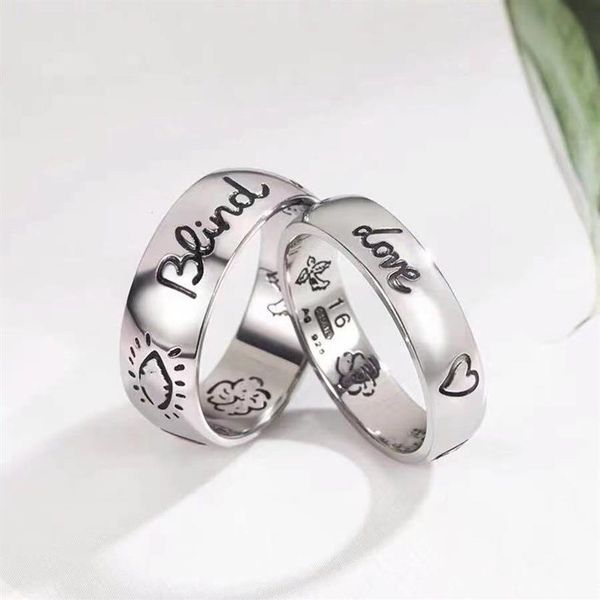 2021 new 925 silver ring love fearless lovers ring valentine gift men and women ring3113
2021 new 925 silver ring love fearless lovers ring valentine gift men and women ring3113