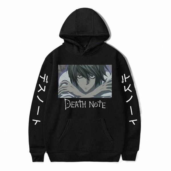 men's hoodies & sweatshirts men's hoodies & sweatshirts death note anime hoodie kawaii harajuku y2k streetwear sweatshirt undefin, Black
men's hoodies & sweatshirts men's hoodies & sweatshirts death note anime hoodie kawaii harajuku y2k streetwear sweatshirt undefin, Black