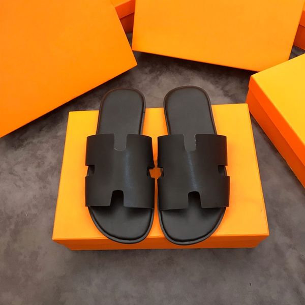 2022 classic men's slippers paris luxury designer oran heritage calfskin sandals izmir flip-flops men's large slippers, Black
2022 classic men's slippers paris luxury designer oran heritage calfskin sandals izmir flip-flops men's large slippers, Black