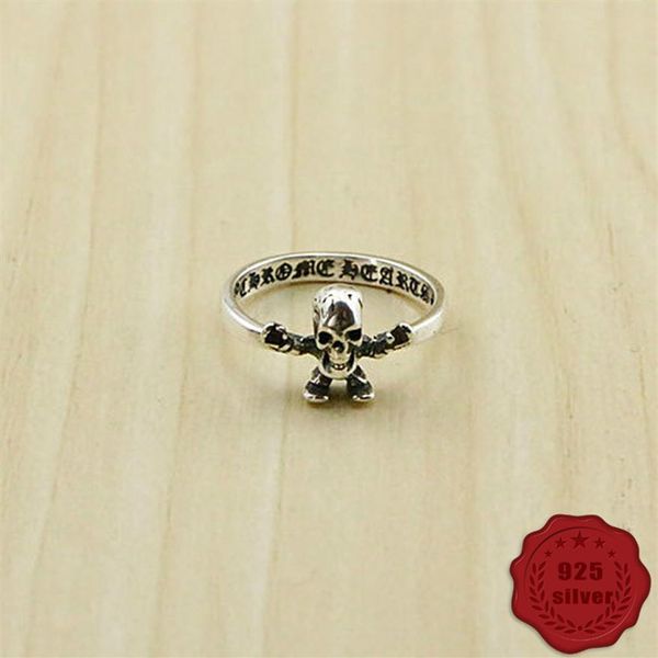 100% 925 sterling silver ring skull creative personality punk style tail ring exquisite personality small thumb ring global 213v
100% 925 sterling silver ring skull creative personality punk style tail ring exquisite personality small thumb ring global 213v
