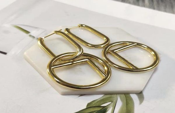 fashion jewelry designer accessories f letter hoop earring womens luxurys d, Golden;silver
fashion jewelry designer accessories f letter hoop earring womens luxurys d, Golden;silver