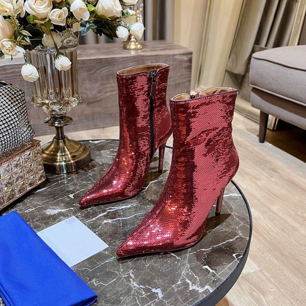 shoes a03 designer version handmade 2022 new aq home pointed mid-tube boots, Black
shoes a03 designer version handmade 2022 new aq home pointed mid-tube boots, Black