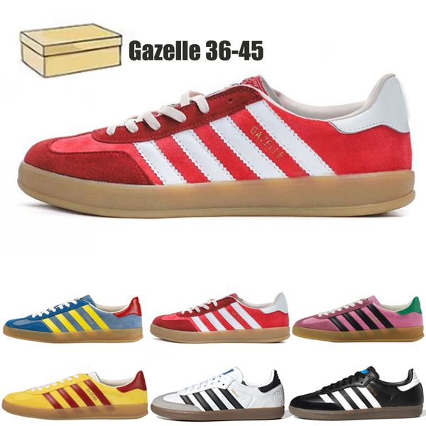 womens casual shoes gazelle outdoor shoe designer sneakers low patchwork collaboration sneaker mens trainers fashion shoe
womens casual shoes gazelle outdoor shoe designer sneakers low patchwork collaboration sneaker mens trainers fashion shoe