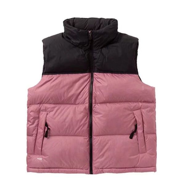 7 colors designer gilet mens gilet puffer vest woman heat down waistcoat design for man bodywarmer womens winter lady sleeveless jacket, Black;white
7 colors designer gilet mens gilet puffer vest woman heat down waistcoat design for man bodywarmer womens winter lady sleeveless jacket, Black;white