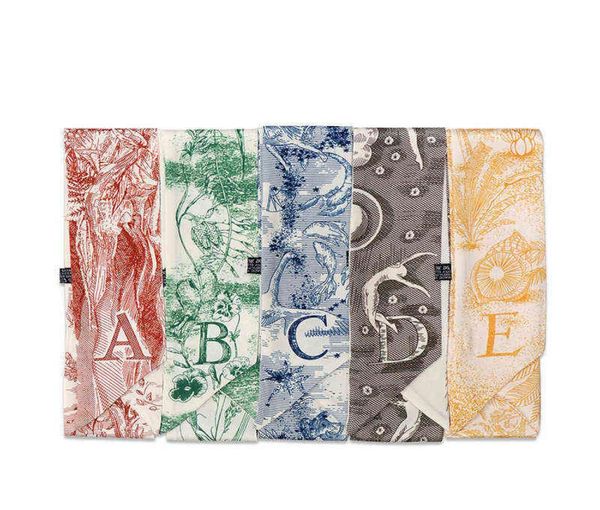 spring new letters silk scarves female fine narrow strip scarf tied ribbon wrapped package wrist women skinny scarf y1108, Blue;gray
spring new letters silk scarves female fine narrow strip scarf tied ribbon wrapped package wrist women skinny scarf y1108, Blue;gray