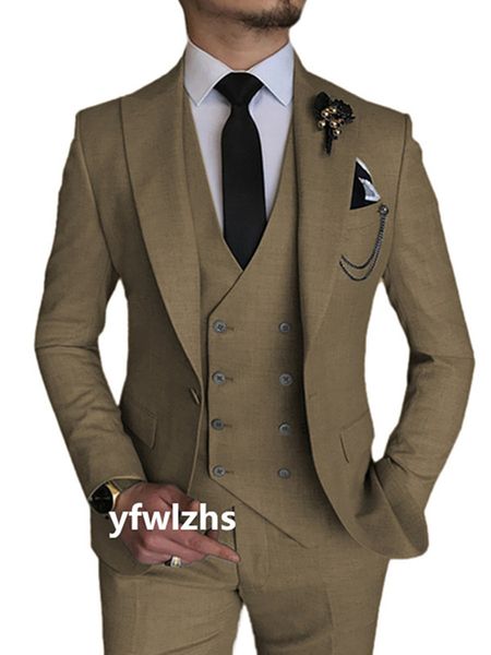 customize tuxedo one button handsome peak lapel groom tuxedos men suits wedding/prom/dinner man blazer jacket pants tie vest w1167, Black;gray
customize tuxedo one button handsome peak lapel groom tuxedos men suits wedding/prom/dinner man blazer jacket pants tie vest w1167, Black;gray