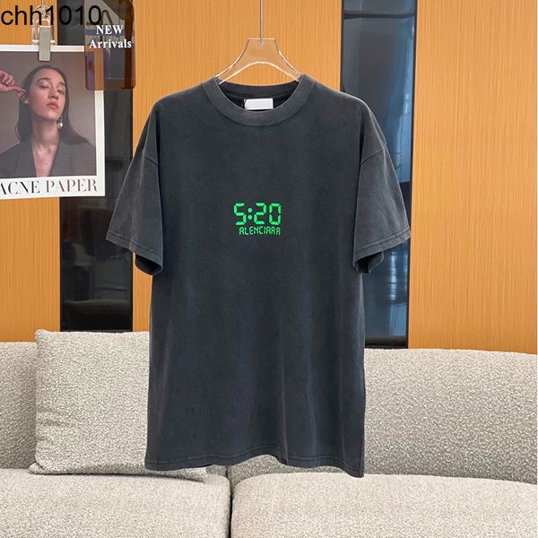22ss correct edition tee b jiachao summer printing 520 capsule letter printing short sleeve os casual t-shirt women, White;black
22ss correct edition tee b jiachao summer printing 520 capsule letter printing short sleeve os casual t-shirt women, White;black
