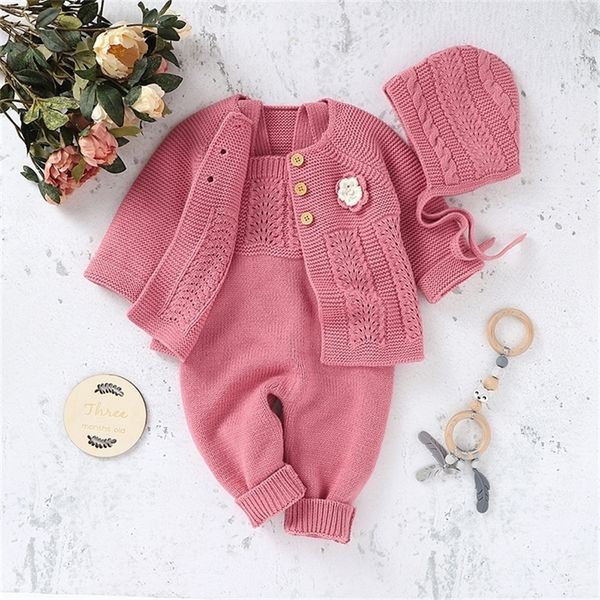 rompers baby rompers autumn winter toddler jumpsuits infant clothing long sleeve born girl kids onesies solid ribbed knitted 220908, Blue
rompers baby rompers autumn winter toddler jumpsuits infant clothing long sleeve born girl kids onesies solid ribbed knitted 220908, Blue