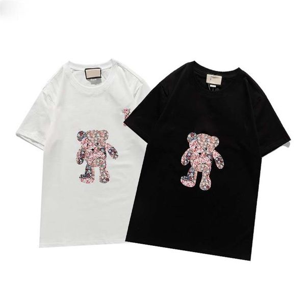 men designer t shirts women classic letter casual woman tee man shirts t-shirt bear fashion couple clothes summer247o, White;black
men designer t shirts women classic letter casual woman tee man shirts t-shirt bear fashion couple clothes summer247o, White;black