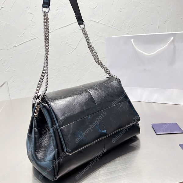 2 colours shoulder bags fashion chain handbags large capacity designer bag classic crossbody leather party handbag luxury women plain travel
2 colours shoulder bags fashion chain handbags large capacity designer bag classic crossbody leather party handbag luxury women plain travel