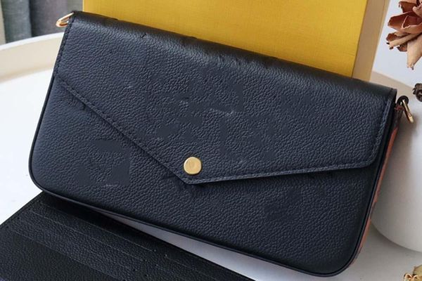 luxury high-quality embossed designer short wallet handbags felicie clutch bag lady card holder fashion wallet
luxury high-quality embossed designer short wallet handbags felicie clutch bag lady card holder fashion wallet