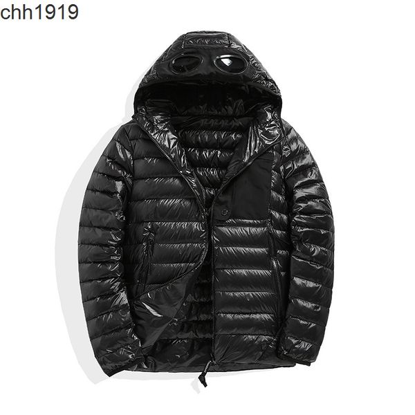 stone coat men's hooded jacket duck down thickened down functional wind leisure islands, Black;brown
stone coat men's hooded jacket duck down thickened down functional wind leisure islands, Black;brown