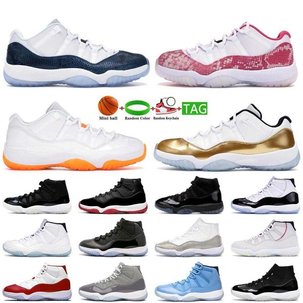 11 basketball shoe 11s cherry women men white heiress sneakers infrared sport pantone trainers rose gold bred size us 5.5-13 for man woman
11 basketball shoe 11s cherry women men white heiress sneakers infrared sport pantone trainers rose gold bred size us 5.5-13 for man woman