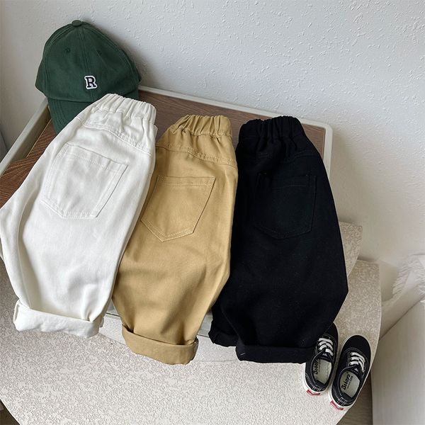 baby boys trousers pants children clothing cotton pocket casual long trouser pants for kids 20220908 e3, Blue
baby boys trousers pants children clothing cotton pocket casual long trouser pants for kids 20220908 e3, Blue