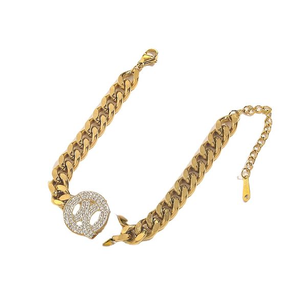 bracelets women bangle 18k gold plated stainless steel crystal lovers gift wristband cuff chain wedding jewelry accessories wholesale zg1582, Black
bracelets women bangle 18k gold plated stainless steel crystal lovers gift wristband cuff chain wedding jewelry accessories wholesale zg1582, Black