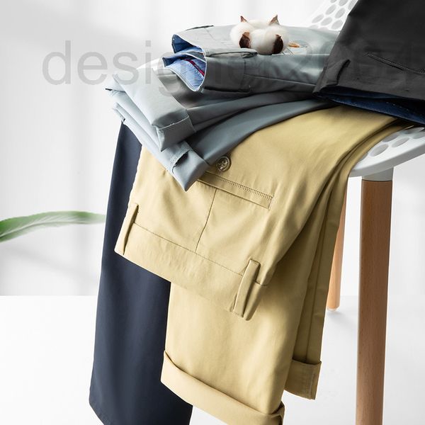 men's pants designer casual middle-aged and young business slim fitting trousers new spring 2022 overalls straight 1dxy, Black
men's pants designer casual middle-aged and young business slim fitting trousers new spring 2022 overalls straight 1dxy, Black