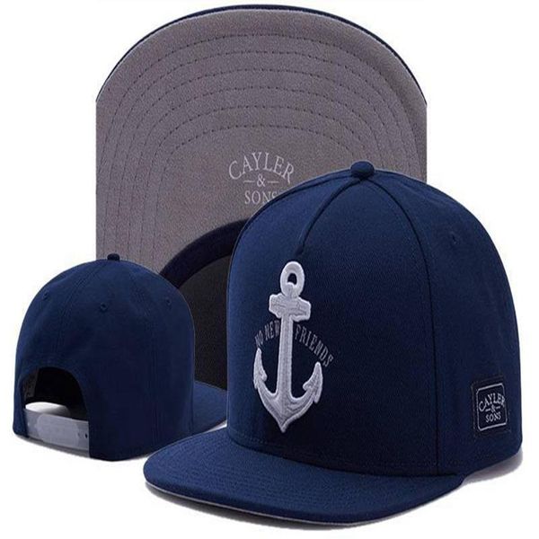 24 styles arrival brand men women cayler & sons anchor snapback hats baseball caps casquette sports outdoors259n, Blue;gray
24 styles arrival brand men women cayler & sons anchor snapback hats baseball caps casquette sports outdoors259n, Blue;gray