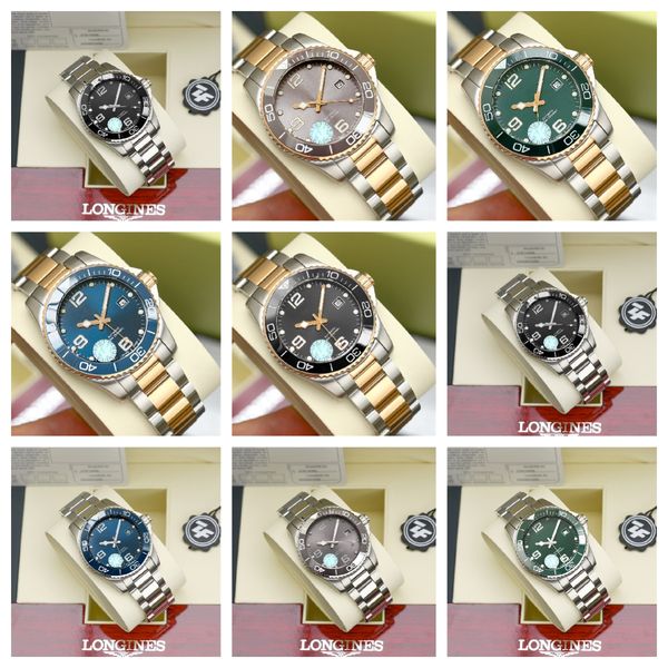 40mm montre de luxe mens watches 8215 automatic machine movement 316l fine steel case luxury watch wristwatches, Slivery;brown
40mm montre de luxe mens watches 8215 automatic machine movement 316l fine steel case luxury watch wristwatches, Slivery;brown