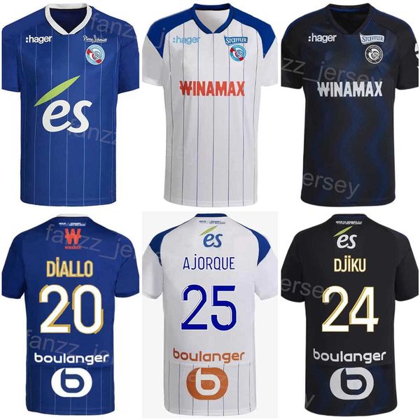 strasbourg 2022-23 soccer 9 kevin gameiro jerseys 10 adrien thomasson 20 habib diallo 5 lucas perrin 24 alexander djiku 25 ludovic ajorque f, Black;yellow
strasbourg 2022-23 soccer 9 kevin gameiro jerseys 10 adrien thomasson 20 habib diallo 5 lucas perrin 24 alexander djiku 25 ludovic ajorque f, Black;yellow