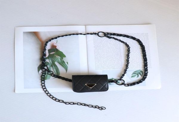 brand womens chain belt designer belts chain belt girdle bag dress triangle, Black;brown
brand womens chain belt designer belts chain belt girdle bag dress triangle, Black;brown