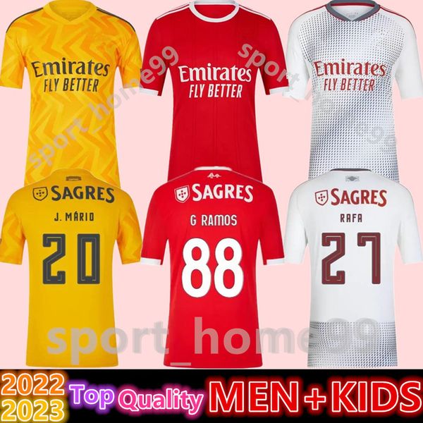 new 2022 2023 benfica g.ramos soccer jersey rafa enzo seferovic j.weigl neres 22 23 home away 3rd football shirt yaremchuk grimaldo otamendi, Black
new 2022 2023 benfica g.ramos soccer jersey rafa enzo seferovic j.weigl neres 22 23 home away 3rd football shirt yaremchuk grimaldo otamendi, Black