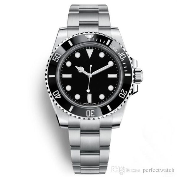 watches mens automatic 116610 black watches original clasp ceramic bezel date stainless steel mens watches266a, Slivery;brown
watches mens automatic 116610 black watches original clasp ceramic bezel date stainless steel mens watches266a, Slivery;brown