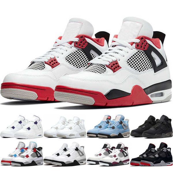 4 4s mens basketball shoes fire red sail bred venom white oreo university blue court purple women outdoor sport trainer sneaker for man
4 4s mens basketball shoes fire red sail bred venom white oreo university blue court purple women outdoor sport trainer sneaker for man