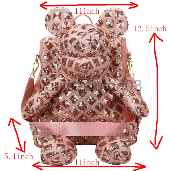 designer basketball school cute mouse backpack tote shoulder handbag mens womans new cute cartoon fashion brands student sequin leisure larg
designer basketball school cute mouse backpack tote shoulder handbag mens womans new cute cartoon fashion brands student sequin leisure larg