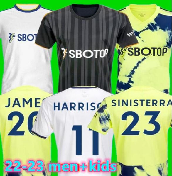 s-4xl 22 23 summerville bamford soccer jerseys leeds uniteds adams klich harrison kit 2022 2023 llorente sinisterra james football shirt uni, Black;yellow
s-4xl 22 23 summerville bamford soccer jerseys leeds uniteds adams klich harrison kit 2022 2023 llorente sinisterra james football shirt uni, Black;yellow