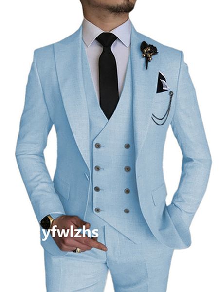 customize tuxedo one button handsome peak lapel groom tuxedos men suits wedding/prom/dinner man blazer jacket pants tie vest w1169, Black;gray
customize tuxedo one button handsome peak lapel groom tuxedos men suits wedding/prom/dinner man blazer jacket pants tie vest w1169, Black;gray