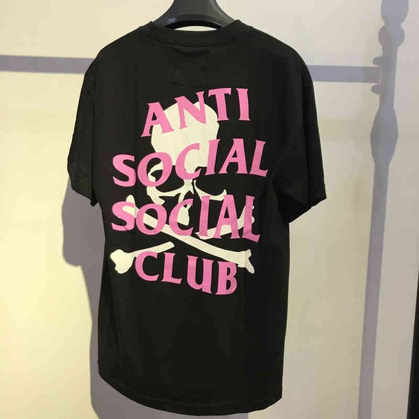 mens womens asscc designer t shirts mastermind japan branded antisocialsocialclub pink skull short sleeve loose casual shirts, White;black
mens womens asscc designer t shirts mastermind japan branded antisocialsocialclub pink skull short sleeve loose casual shirts, White;black
