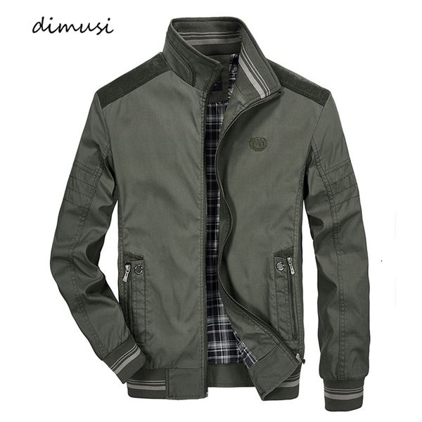 men's jackets dimusi autumn winter bomber jacket mens outdoor windbreaker coats fashion slim fit business thermal clothing 220908, Black;brown
men's jackets dimusi autumn winter bomber jacket mens outdoor windbreaker coats fashion slim fit business thermal clothing 220908, Black;brown