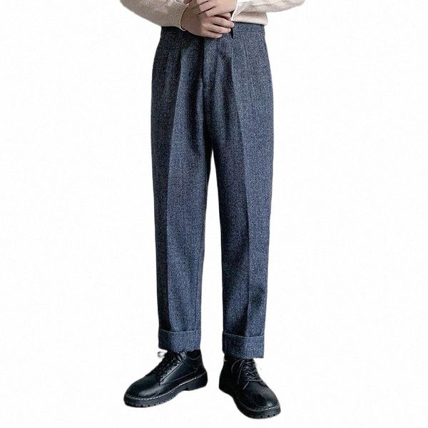 men's pants men's pants autumn and winter long cotton wool casual trend turns loose thick wide leg p5hq#, Black
men's pants men's pants autumn and winter long cotton wool casual trend turns loose thick wide leg p5hq#, Black
