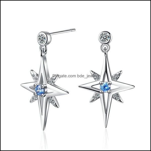 charm s925 stamp sier plated blue crystal shine star charms white zircon earrings stud type womens fashion jewelry weddi dhseller2010 dhyv8, Golden
charm s925 stamp sier plated blue crystal shine star charms white zircon earrings stud type womens fashion jewelry weddi dhseller2010 dhyv8, Golden