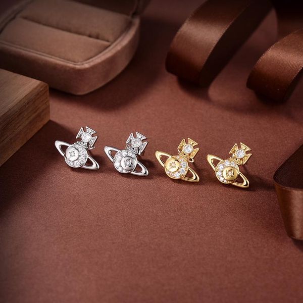 classic earrings stud western queen planet star aura luxury jewelry women micro inlays diamonds pearl earring202q, Golden;silver
classic earrings stud western queen planet star aura luxury jewelry women micro inlays diamonds pearl earring202q, Golden;silver