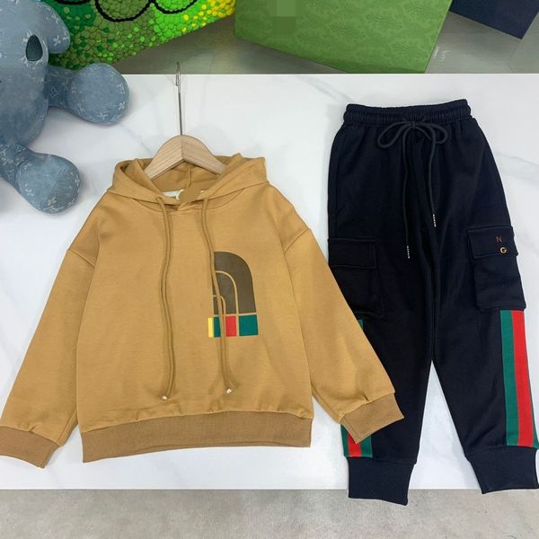 hoodie children sets baby clothe suits girls boys clothing 2 pieces 2022 sweatshirts and pants sports kids with letters size 110-160cm, White
hoodie children sets baby clothe suits girls boys clothing 2 pieces 2022 sweatshirts and pants sports kids with letters size 110-160cm, White