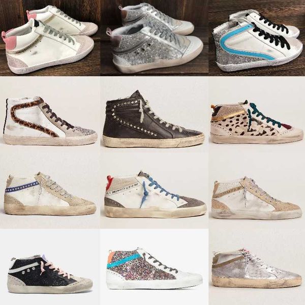 high shoes women sneakers luxury trainers men shoe fashion golden mid slide star classic white do-old dirty
high shoes women sneakers luxury trainers men shoe fashion golden mid slide star classic white do-old dirty