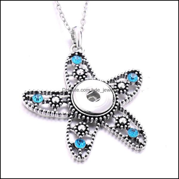 pendant necklaces gold sier snap button charms jewelry rhinestone starfish shape pendant fit 18mm snaps buttons necklace dhseller2010 dhvqr, Silver
pendant necklaces gold sier snap button charms jewelry rhinestone starfish shape pendant fit 18mm snaps buttons necklace dhseller2010 dhvqr, Silver