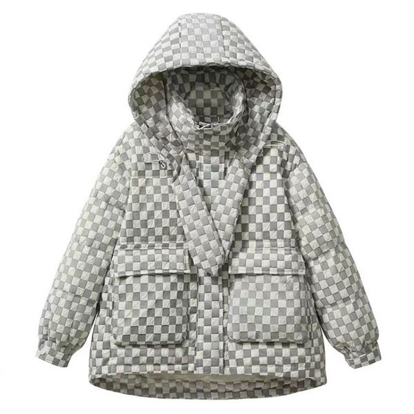 womens down parkas yitimoky plaid down jacket for women fall winter coat korean fashion parkas with a hood oversized thicken warm outwear 22, Black
womens down parkas yitimoky plaid down jacket for women fall winter coat korean fashion parkas with a hood oversized thicken warm outwear 22, Black