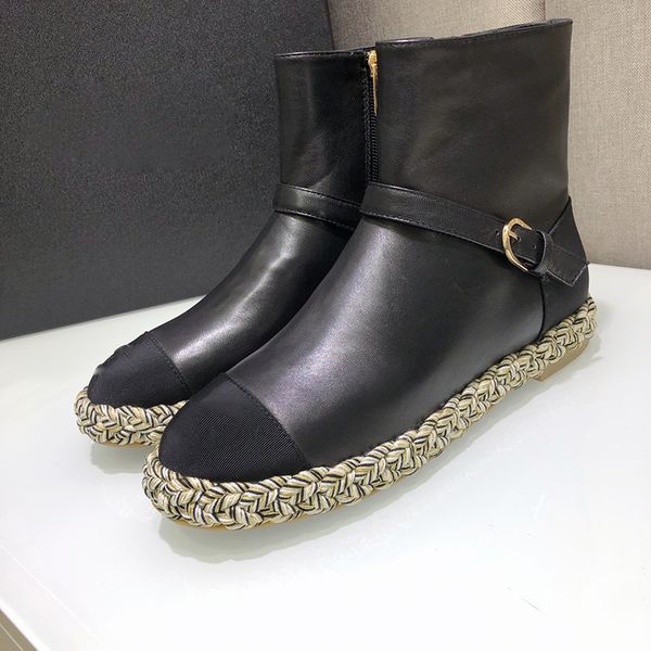 women boots retro classic straw rubber flat zip ride boots printed low heels black white rain boot casualretro snow bootsoutdoor breathable
women boots retro classic straw rubber flat zip ride boots printed low heels black white rain boot casualretro snow bootsoutdoor breathable