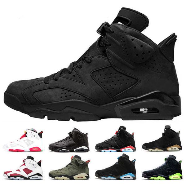 2021 6 6s mens basketball shoes triple black infrared reflective high og hare dmp alternate trainers sports sneaker for man
2021 6 6s mens basketball shoes triple black infrared reflective high og hare dmp alternate trainers sports sneaker for man