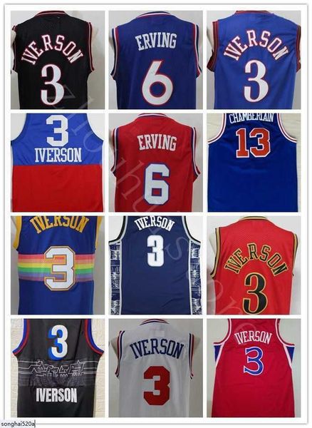 jersey georgetown hoyas college allen iverson jerseys 3 men basketball dr j julius erving 6 wilt chamberlain 13 blue black white red, Black;red
jersey georgetown hoyas college allen iverson jerseys 3 men basketball dr j julius erving 6 wilt chamberlain 13 blue black white red, Black;red