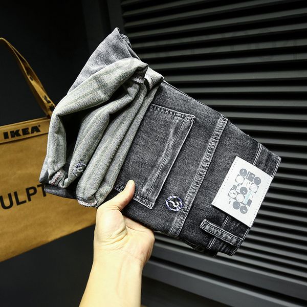 men's shorts designer fashion brand denim spring summer new 2022 high-end light luxury embroidered slim fit pants fashionable versatile, White;black
men's shorts designer fashion brand denim spring summer new 2022 high-end light luxury embroidered slim fit pants fashionable versatile, White;black